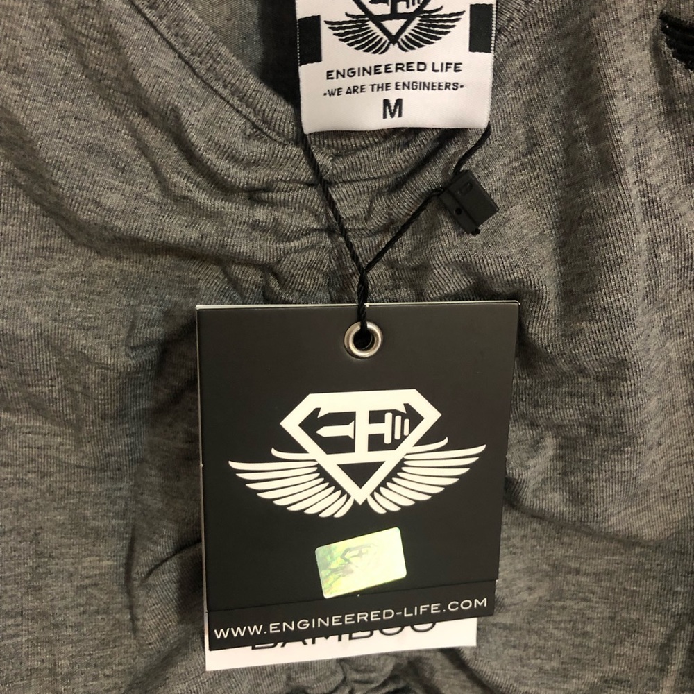 Engineered Life Top - Picture 7 of 7